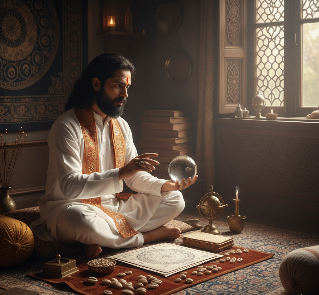 Jyotish Consultation