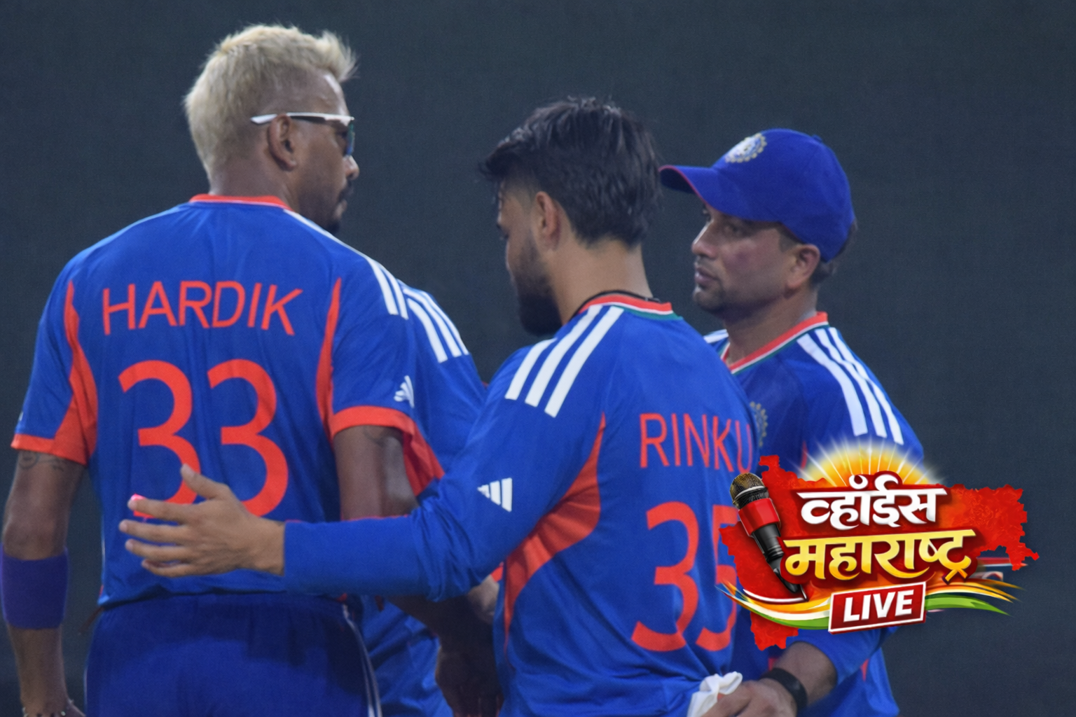 भारत–पाकिस्तान सामन्यानंतर नेमकं काय घडलं?