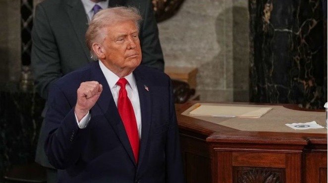 US–Iran तणाव: Donald Trump यांचे विधान – इराण युद्धात अमेरिकेची कामगिरी १० पैकी १५; “आमची ताकद अजूनही कायम.”