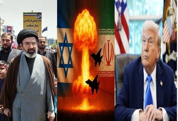 इराणविरोधात हल्ले थांबवू नका; गल्फ देशांचा अमेरिकेला गुप्त संदेश